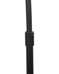 Lampa podłogowa GUAVIARE Rattan Beżowy