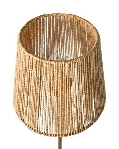 Lampa podłogowa HANGER Metal Brązowy