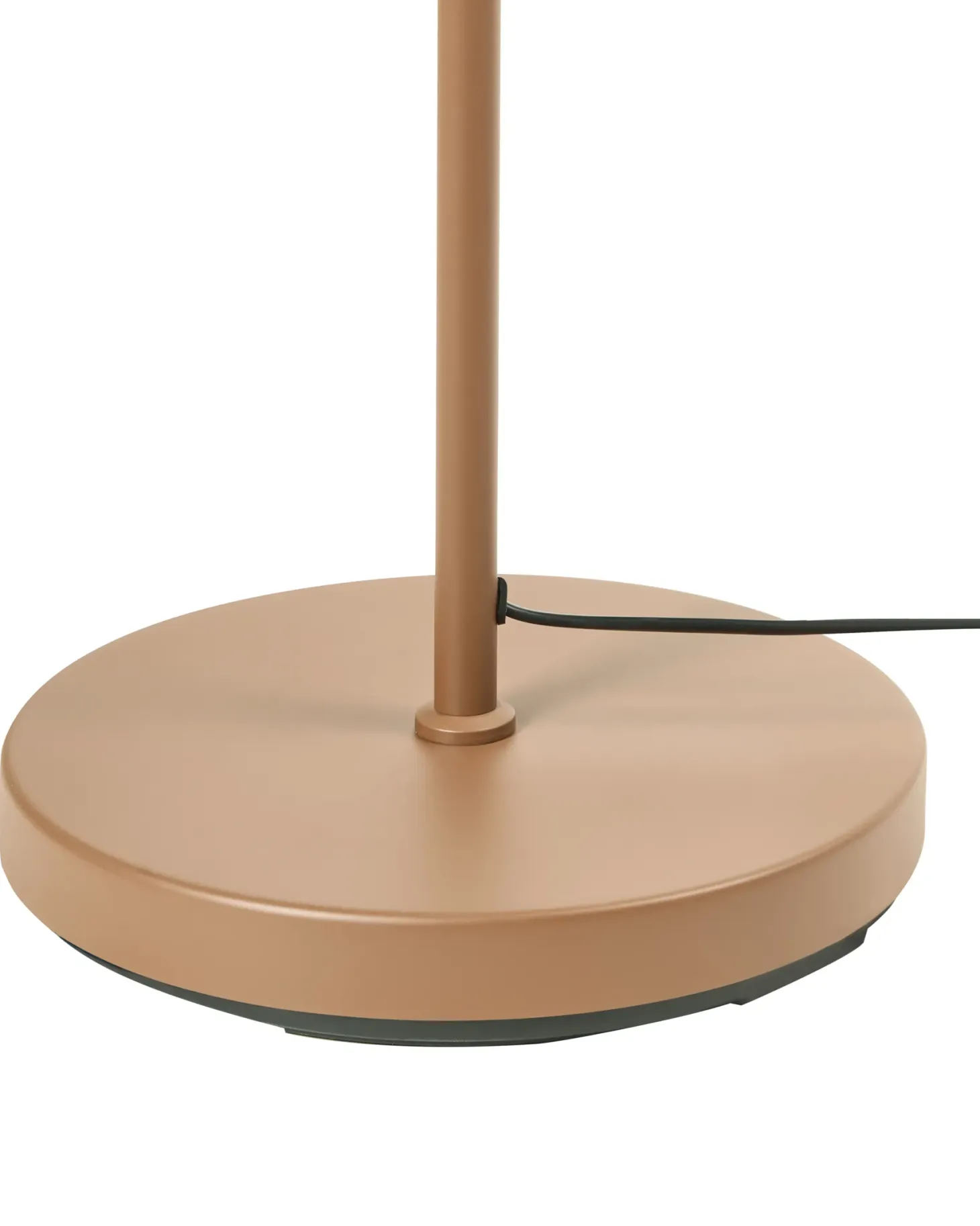 Lampa podłogowa HANGER Metal Brązowy