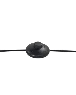Lampa podłogowa ILALA Drewno Naturalny