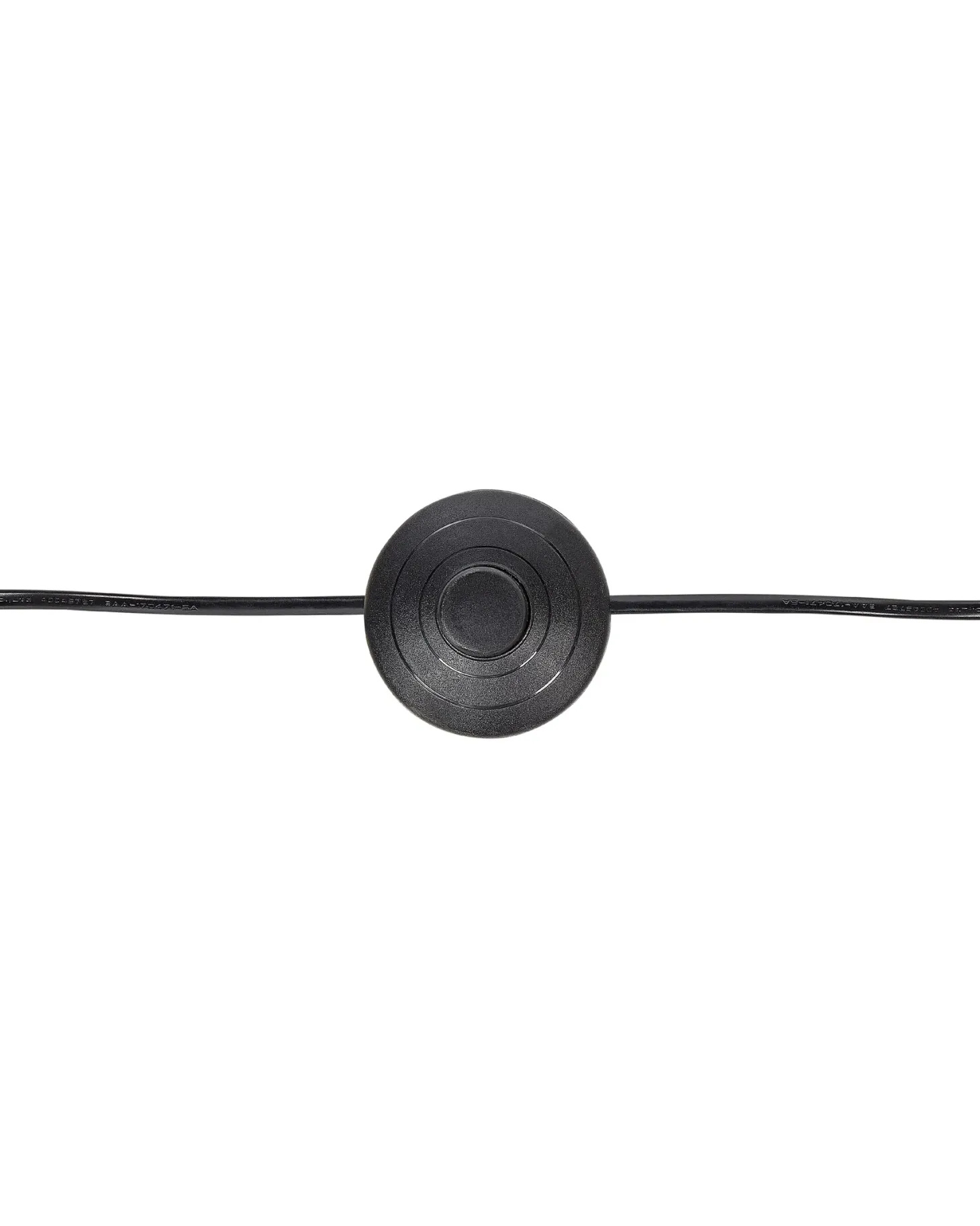 Lampa podłogowa JAVARI Bambus Brązowy/ czarny