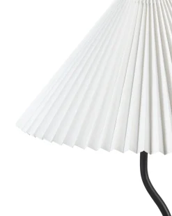 Lampa podłogowa JIKAWO Metal Czarny