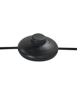 Lampa podłogowa JIKAWO Metal Czarny