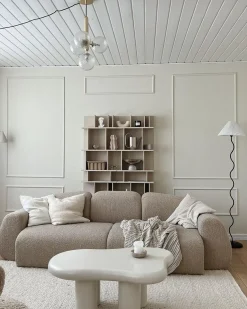 Lampa podłogowa JIKAWO Metal Czarny