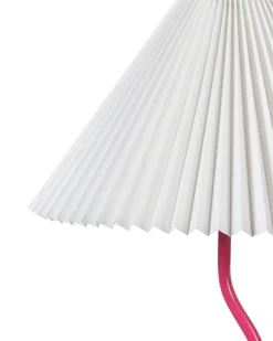 Lampa podłogowa JIKAWO Metal Różowy