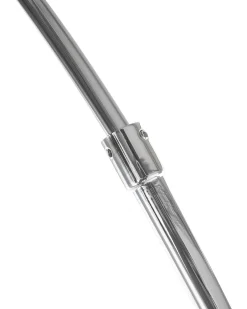Lampa podłogowa KAMA Metal Srebrny