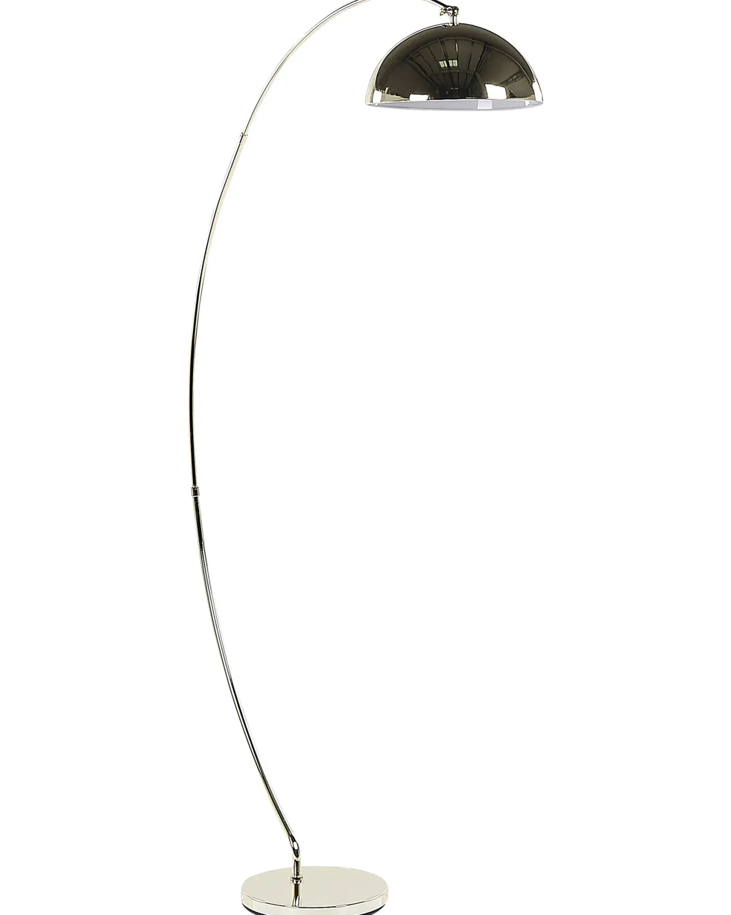 Lampa podłogowa KAMA Metal Złoty