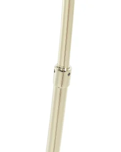 Lampa podłogowa KAMA Metal Złoty