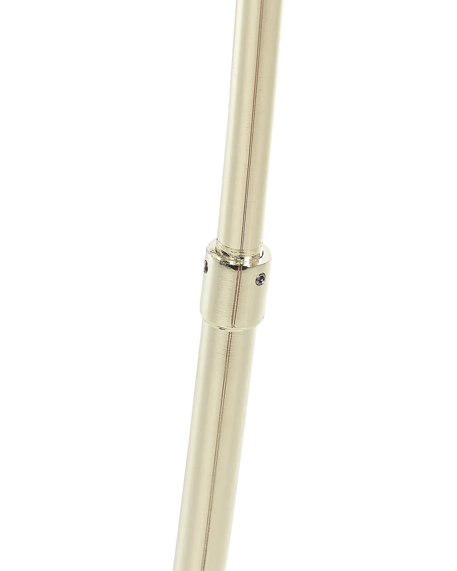 Lampa podłogowa KAMA Metal Złoty