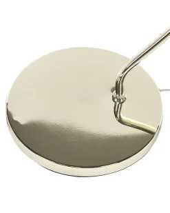 Lampa podłogowa KAMA Metal Złoty