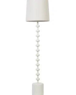 Lampa podłogowa KRIOS Metal Biały