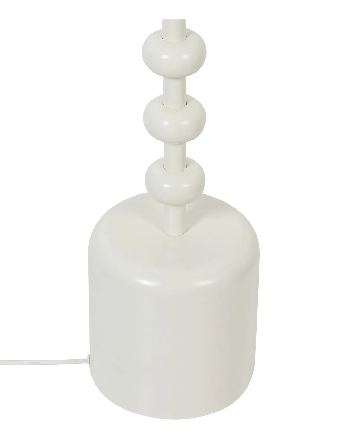Lampa podłogowa KRIOS Metal Biały