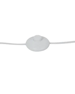 Lampa podłogowa KRIOS Metal Biały