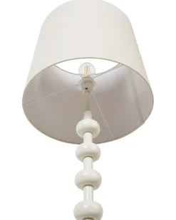 Lampa podłogowa KRIOS Metal Biały