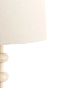 Lampa podłogowa KRIOS Metal Jasnobrązowy