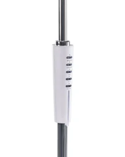 Lampa podłogowa LED ANDROMEDA Ze ściemniaczem Metal Biały