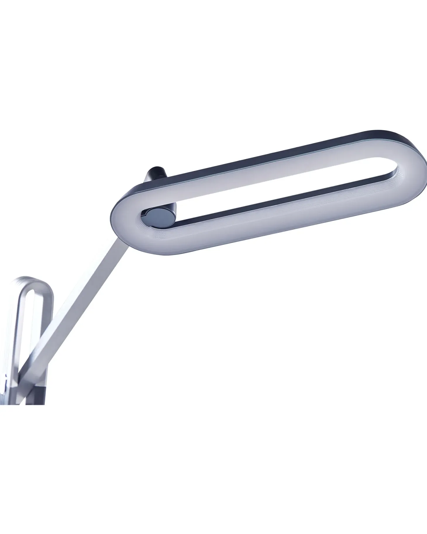 Lampa podłogowa LED AQUARIUS Ze ściemniaczem Metal Ciemnoszary