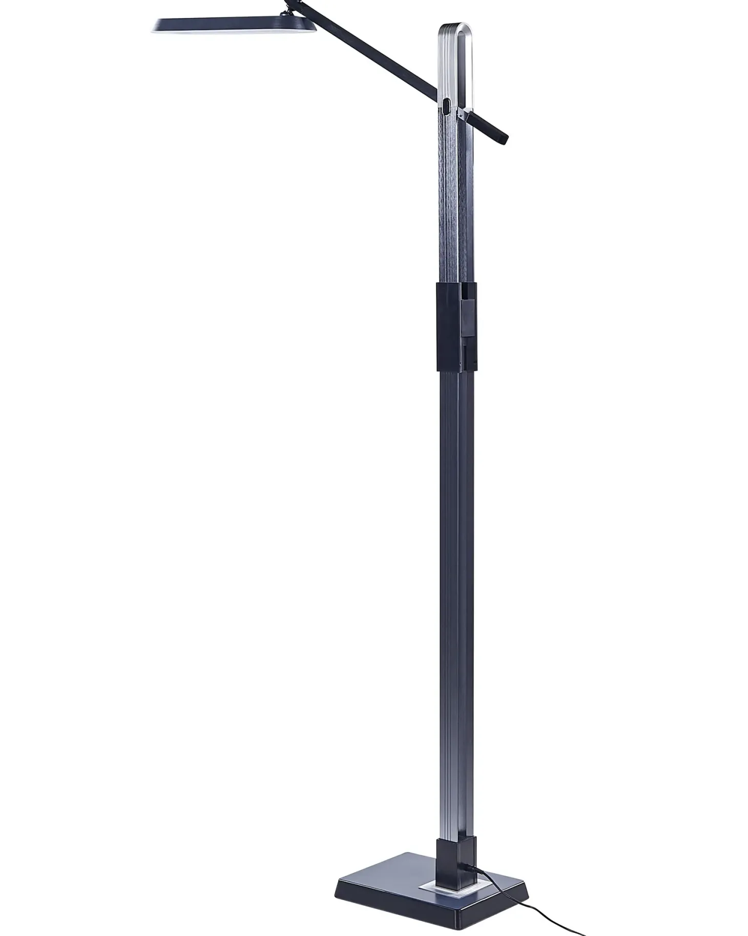 Lampa podłogowa LED AQUARIUS Ze ściemniaczem Metal Ciemnoszary