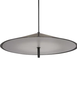 Lampa podłogowa LED COMALIE Metal Czarny