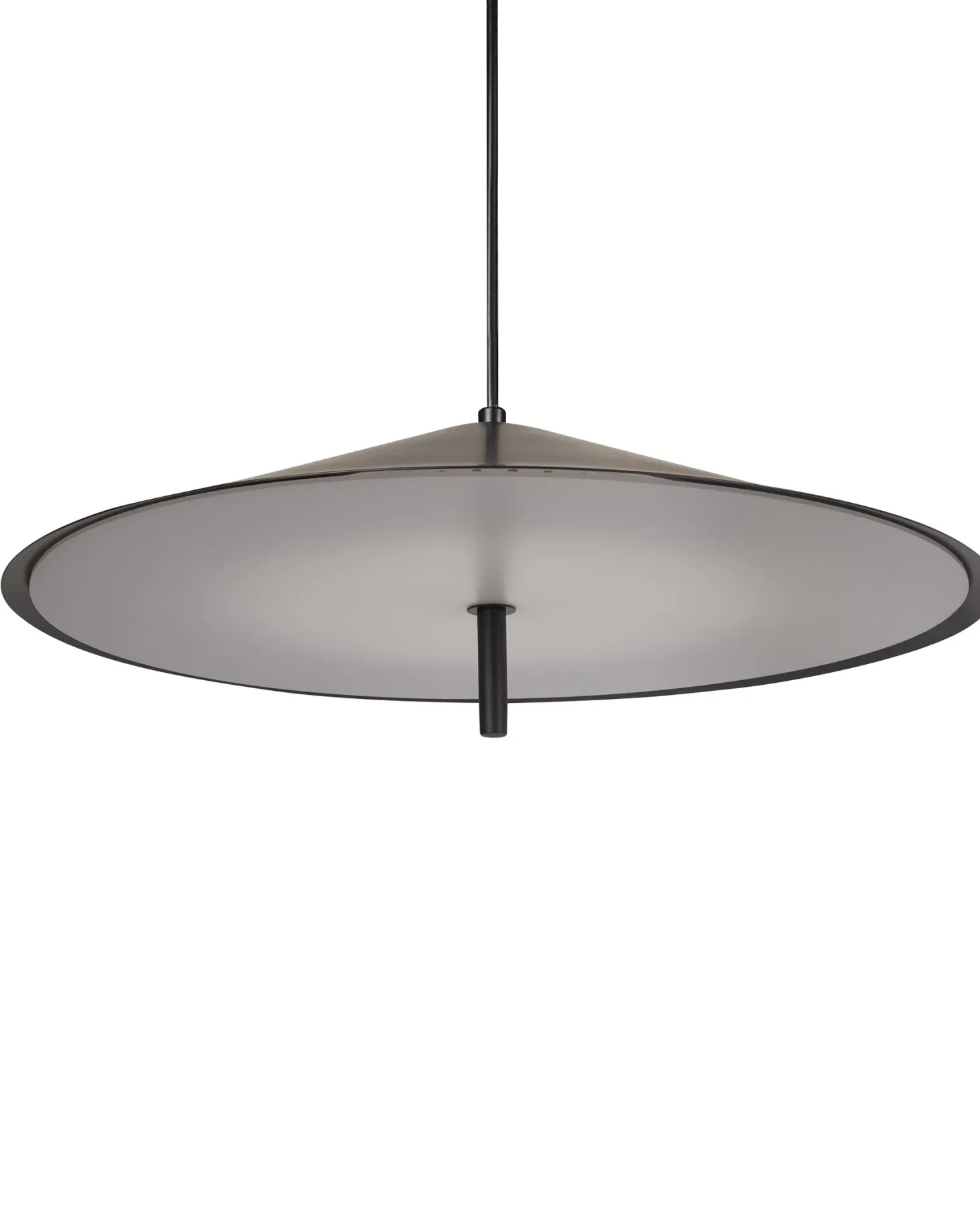 Lampa podłogowa LED COMALIE Metal Czarny