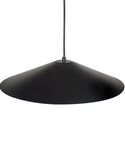 Lampa podłogowa LED COMALIE Metal Czarny
