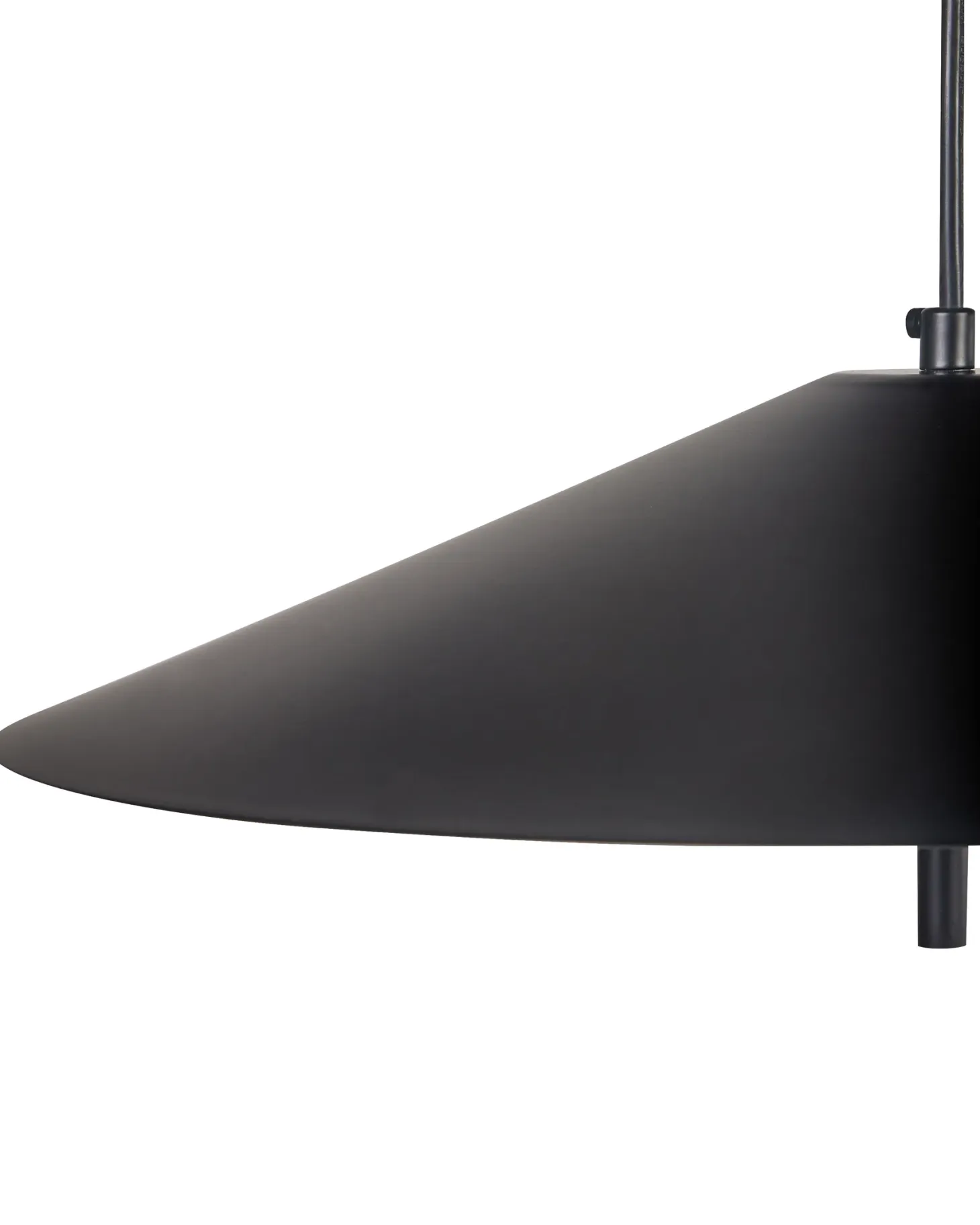 Lampa podłogowa LED COMALIE Metal Czarny