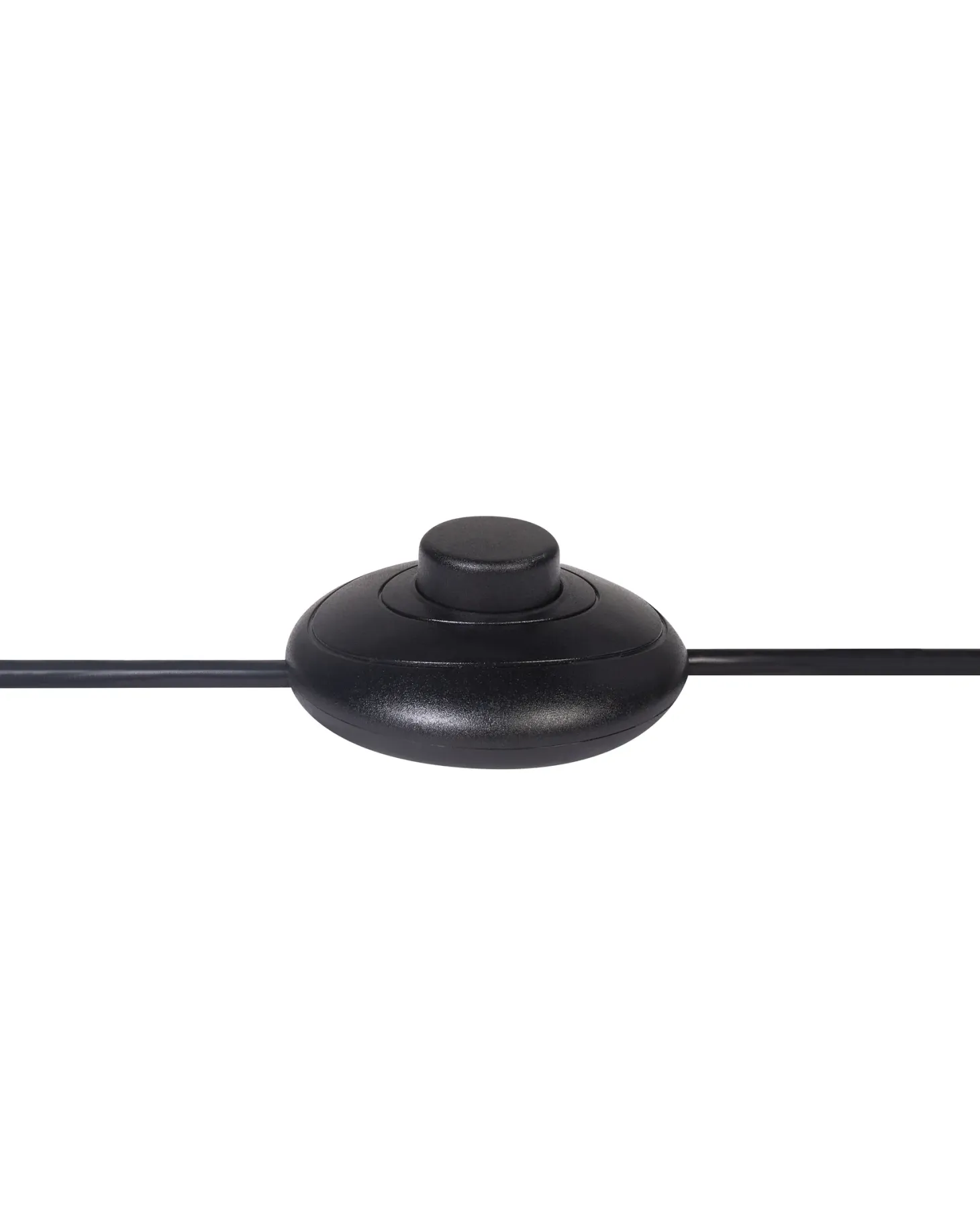 Lampa podłogowa LED COMALIE Metal Czarny