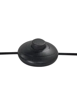 Lampa podłogowa LED PATRICIO Metal Złoty