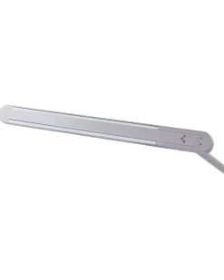 Lampa podłogowa LED PERSEUS Metal Srebrny