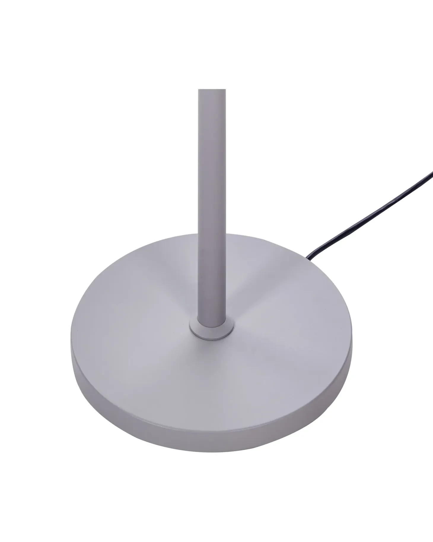 Lampa podłogowa LED PERSEUS Metal Srebrny