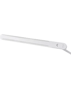 Lampa podłogowa LED PERSEUS Metal Biały
