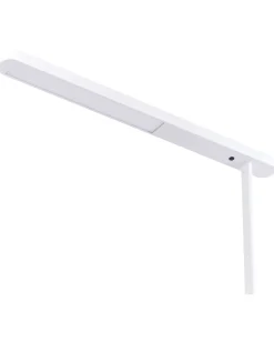 Lampa podłogowa LED PERSEUS Metal Biały