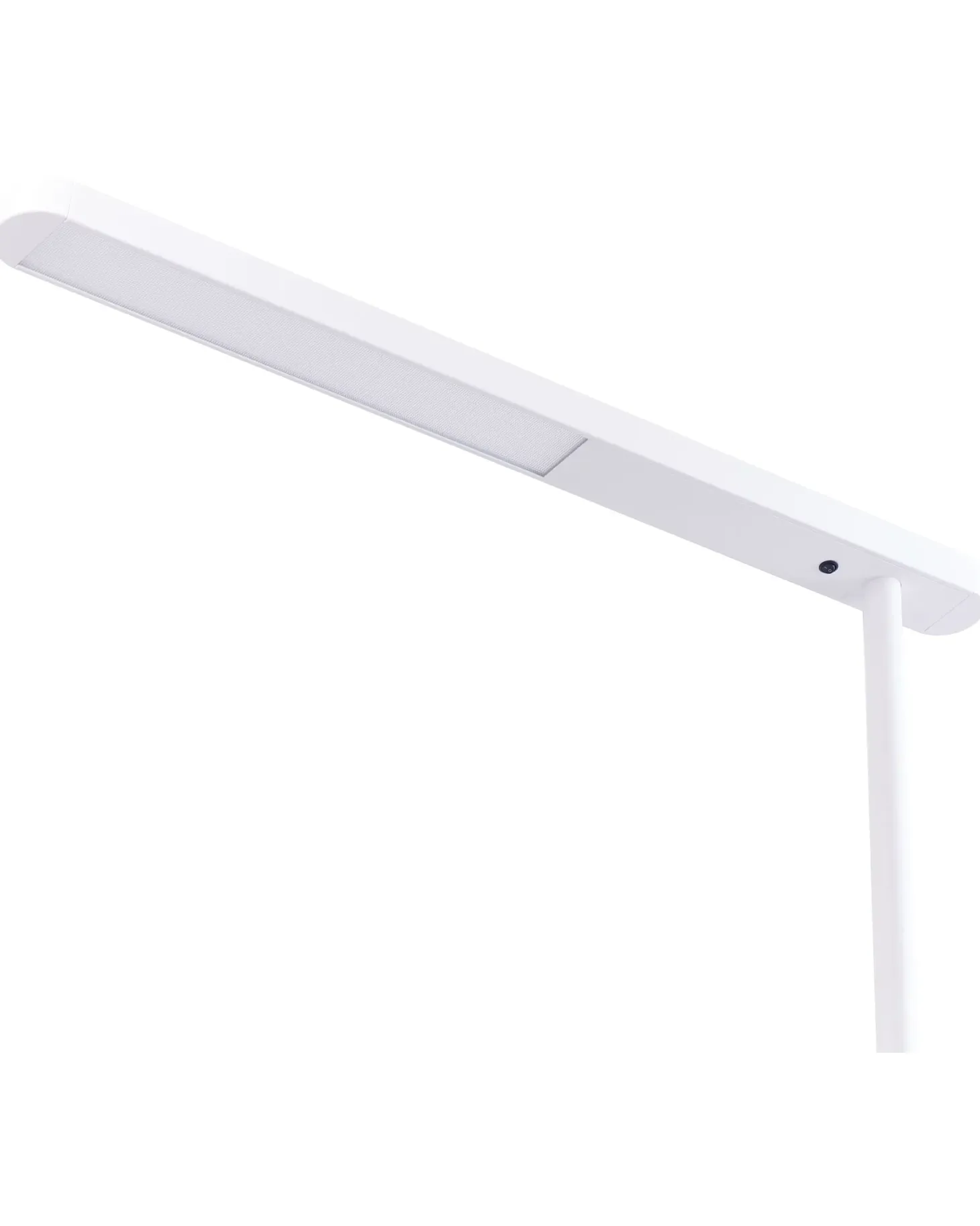 Lampa podłogowa LED PERSEUS Metal Biały