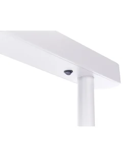 Lampa podłogowa LED PERSEUS Metal Biały