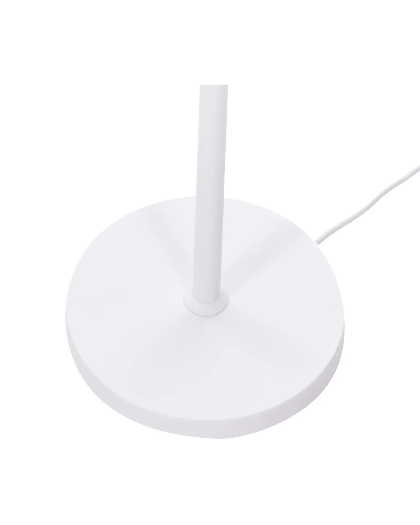 Lampa podłogowa LED PERSEUS Metal Biały