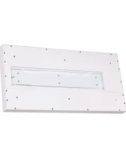 Lampa podłogowa LED TAURUS Ze ściemniaczem Metal Biały