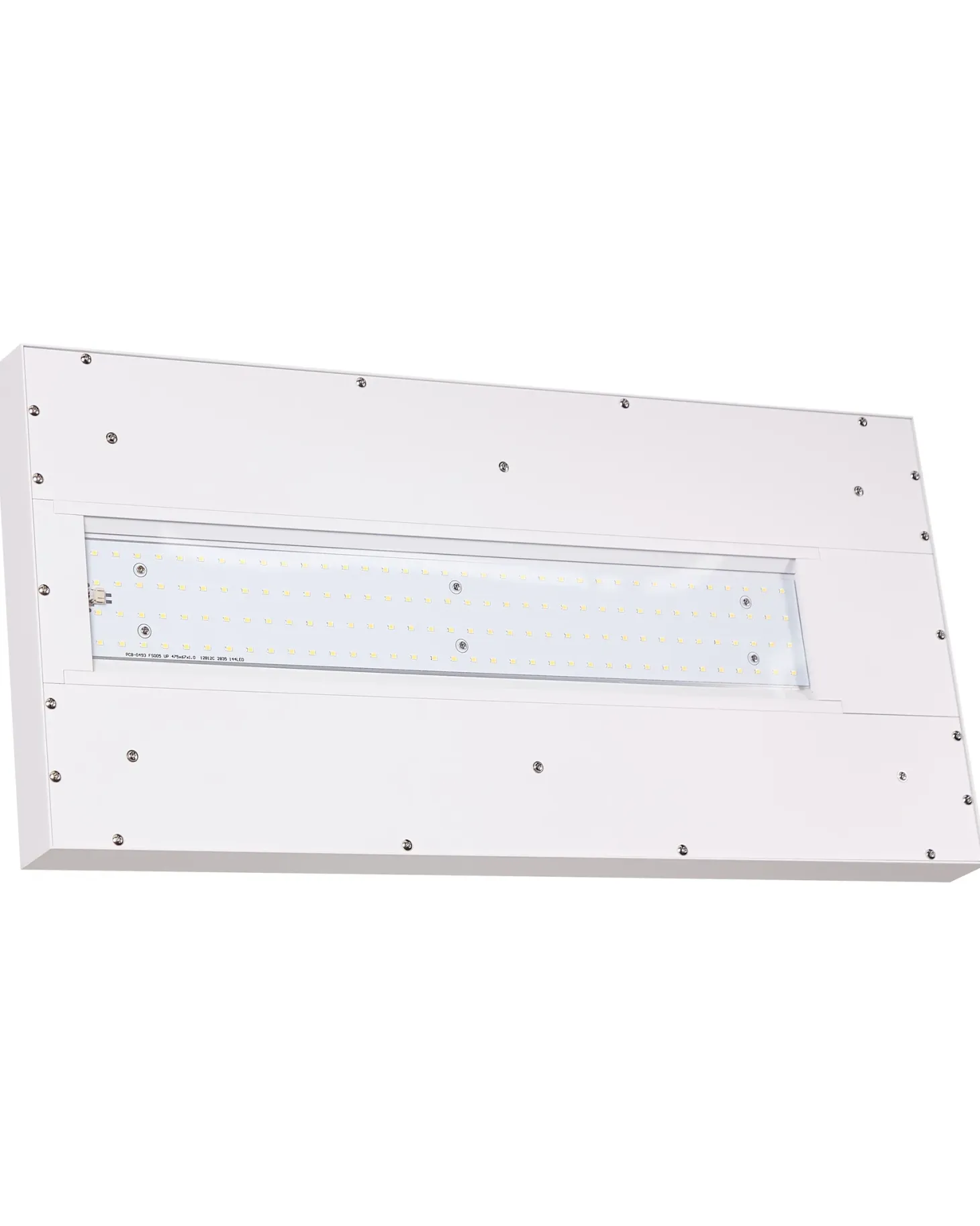 Lampa podłogowa LED TAURUS Ze ściemniaczem Metal Biały