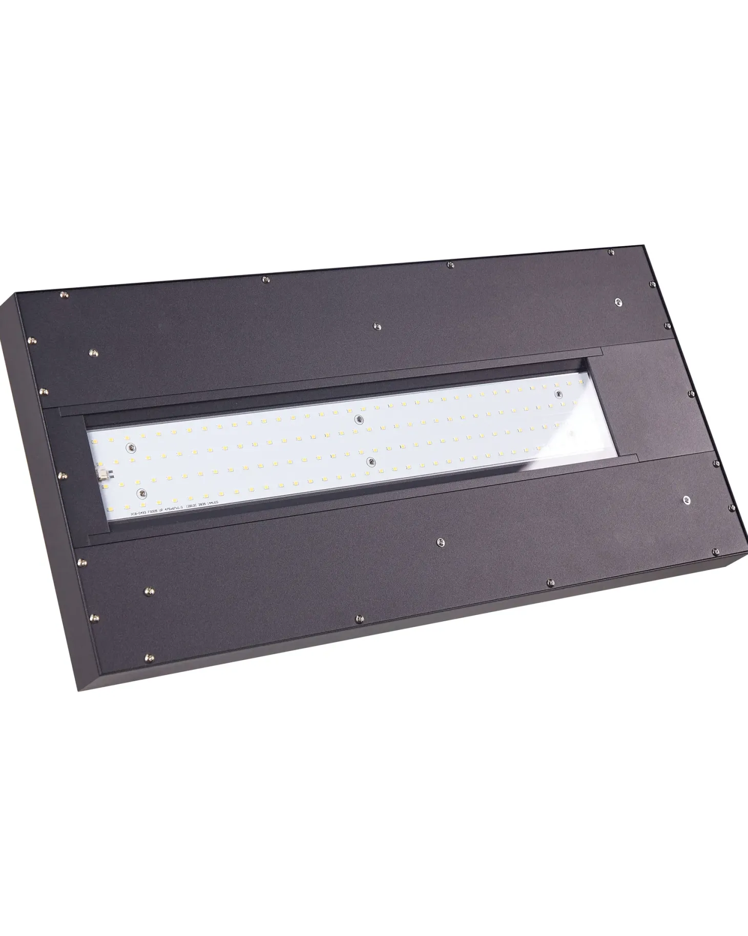 Lampa podłogowa LED TAURUS Ze ściemniaczem Metal Czarny