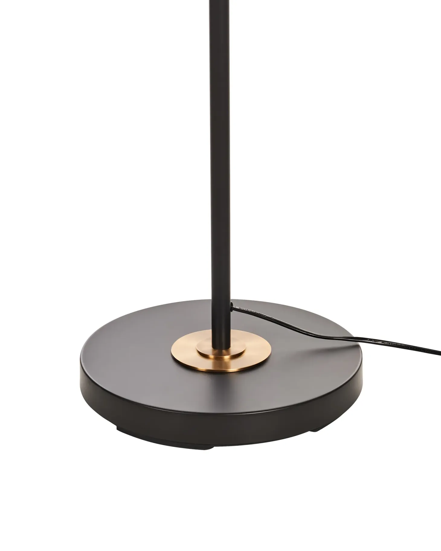 Lampa podłogowa LENNON Regulowana Metal Czarny