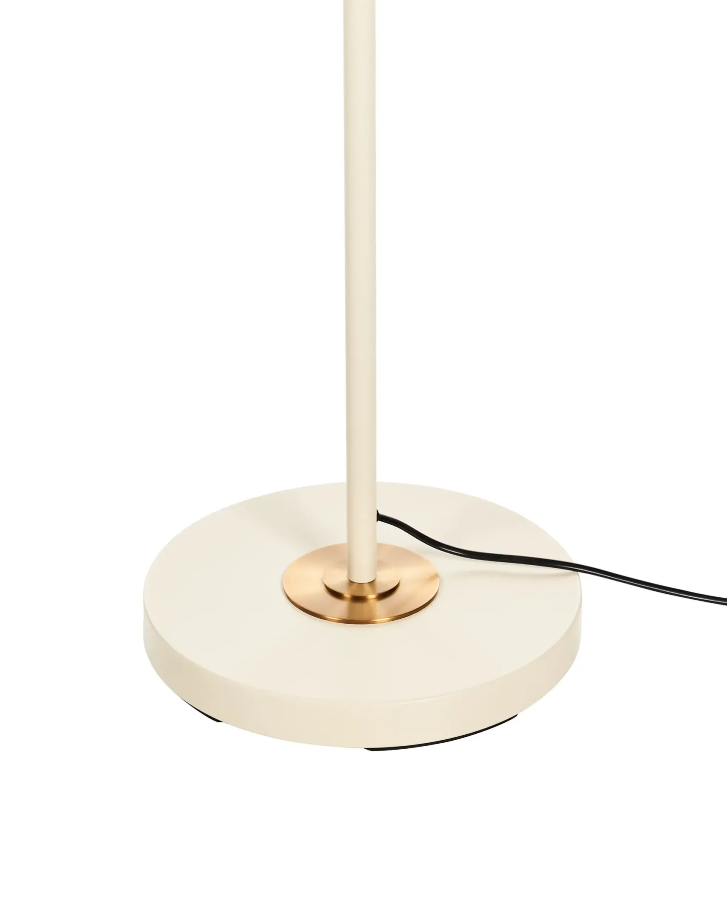 Lampa podłogowa LENNON Regulowana Metal Jasnobeżowy