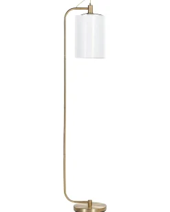 Lampa podłogowa LIBERIA Metal Miedziany