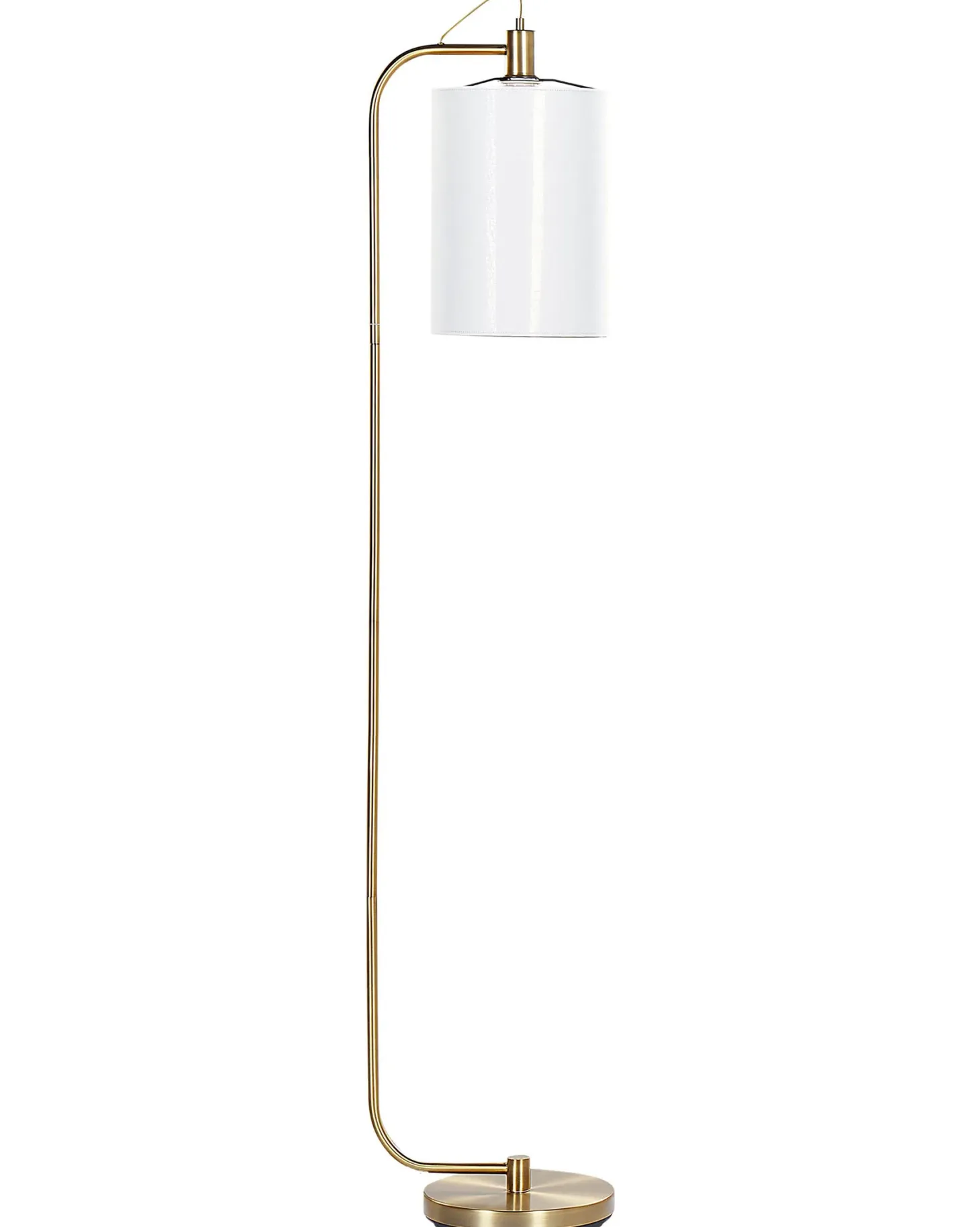 Lampa podłogowa LIBERIA Metal Miedziany