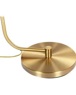 Lampa podłogowa LIBERIA Metal Miedziany