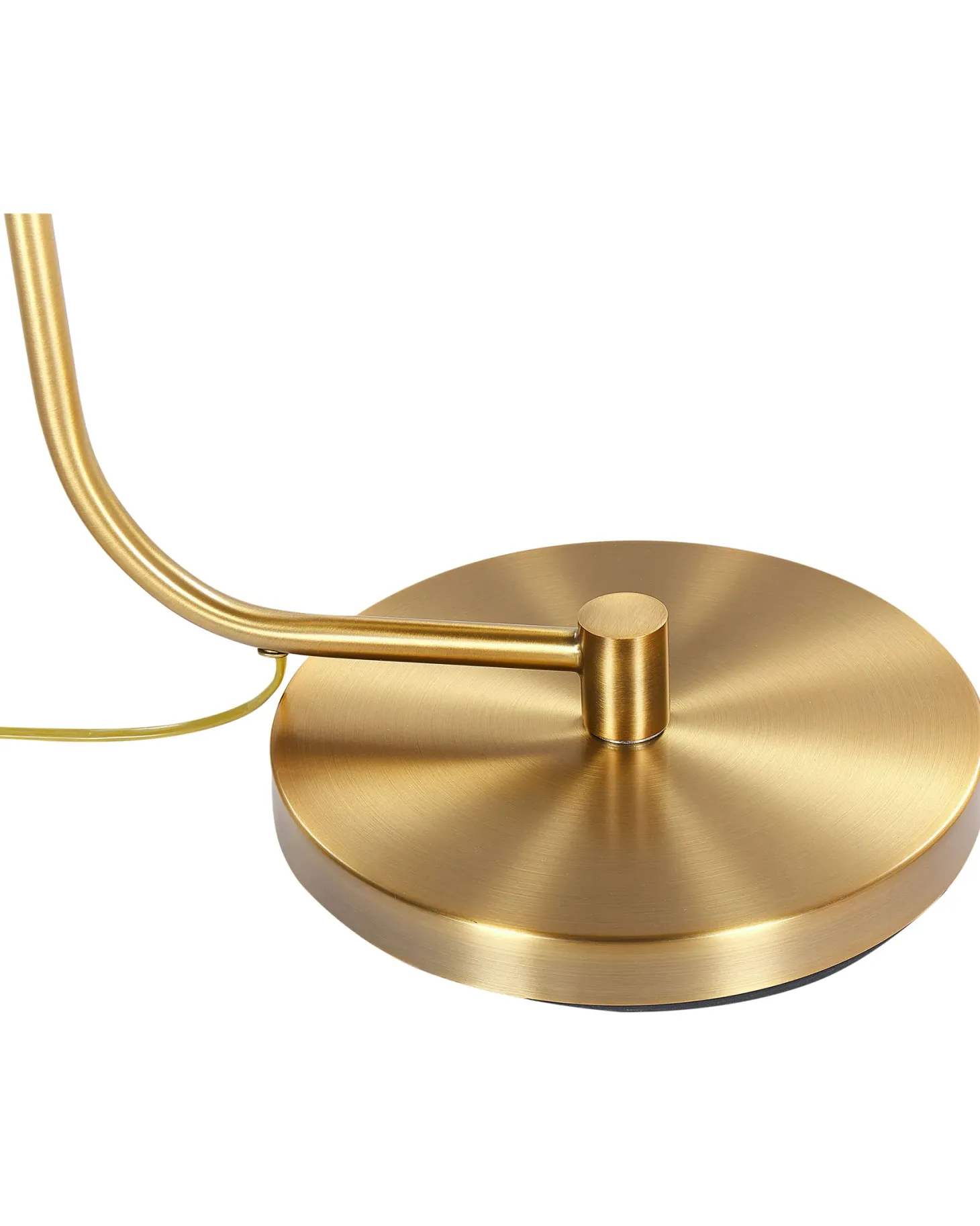 Lampa podłogowa LIBERIA Metal Miedziany