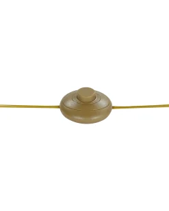 Lampa podłogowa LIBERIA Metal Miedziany