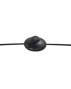 Lampa podłogowa LOURENS Metal Jasnobrązowy