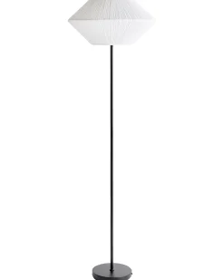 Lampa podłogowa MAKETSI Metal Czarny