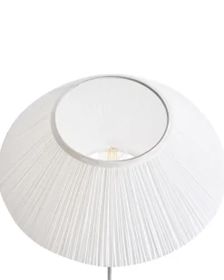 Lampa podłogowa MAKETSI Metal Czarny