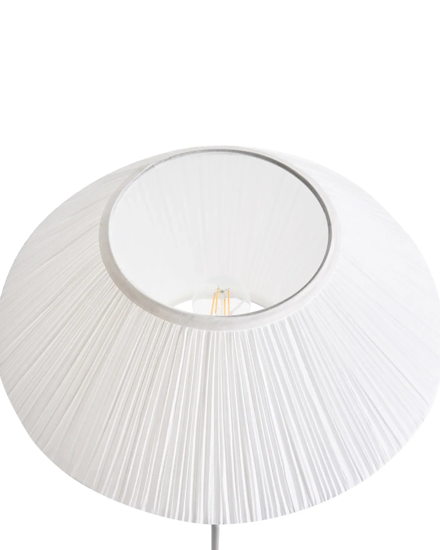 Lampa podłogowa MAKETSI Metal Czarny