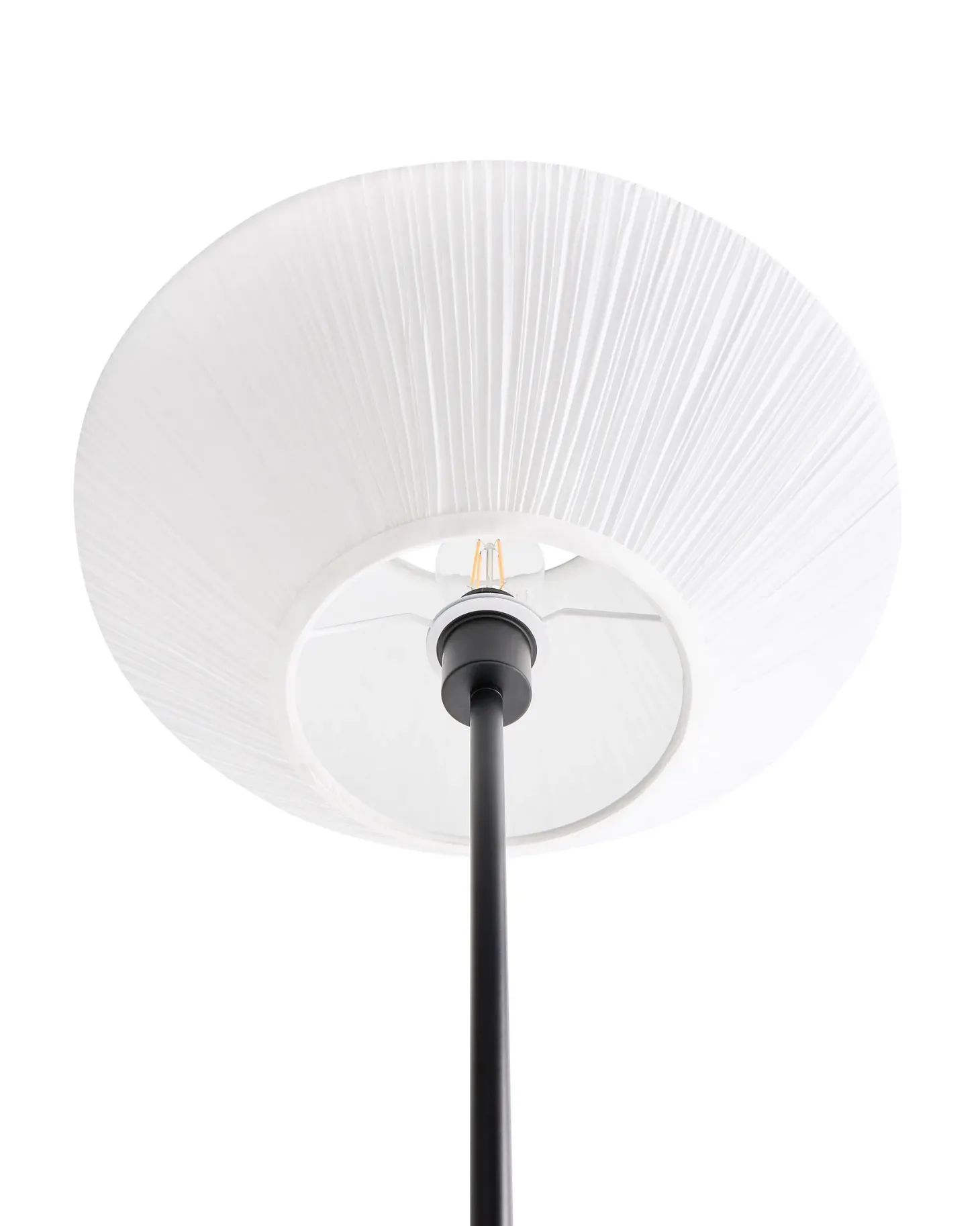 Lampa podłogowa MAKETSI Metal Czarny